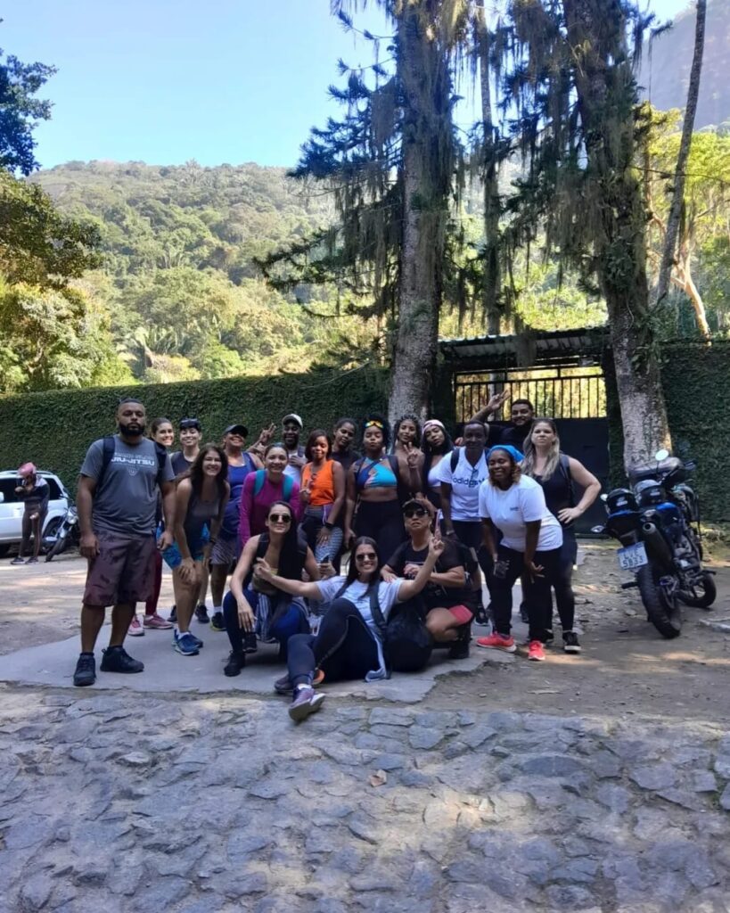 Parque Nacional da Tijuca