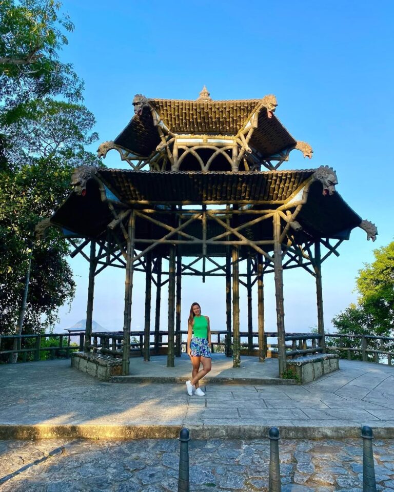 Mirante da Vista Chinesa na Floresta da Tijuca - Tour privativo com guia Allan Oliveira.