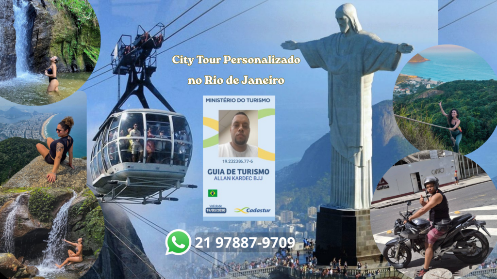 City Tour no Rio de Janeiro